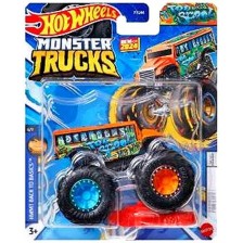 Бъги Hot Wheels Monster Trucks - Too S'cool